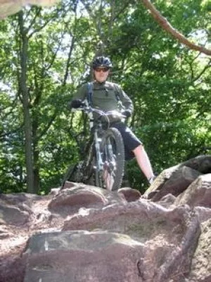 Bild: Geheimtipp: Mountainbikestrecke Bilstein-Bike-Marathon