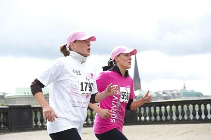 Lands´ End ruft zum Race for the Cure® in Köln auf Bild: Lands´ End ruft zum Race for the Cure® in Köln auf