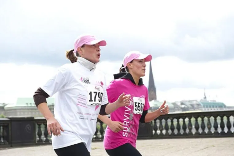 Lands´ End ruft zum Race for the Cure® in Köln auf Bild: Lands´ End ruft zum Race for the Cure® in Köln auf