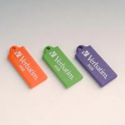 Verbatim jetzt mit Store 'n' Go Micro USB Drives - Besonders mobil und robust mit 2, 4 und 8 GB Bild: Verbatim jetzt mit Store 'n' Go Micro USB Drives - Besonders mobil und robust mit 2, 4 und 8 GB