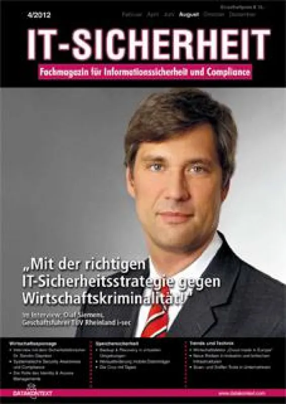 IT-Sicherheit 04/2012