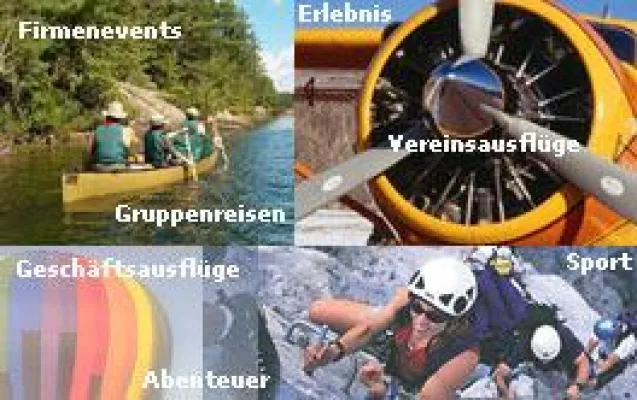 Bild: Events, Erlebnisse und Abenteuer der besonderen Art in der Schweiz