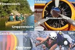 Bild: Events, Erlebnisse und Abenteuer der besonderen Art in der Schweiz