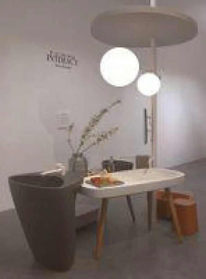 Bad der Zukunft: VitrA Ausstellung BATH TIME GOOD TIME