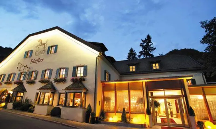 Bild: Romantik Hotel Stafler: Mehrfach preisgekrönter Genuss