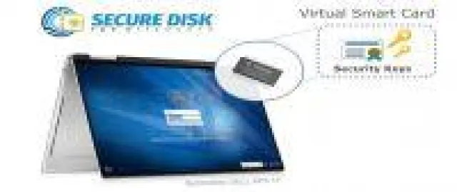 Bild: CryptWare integriert Virtuelle Smartcard von Microsoft in Secure Disk
