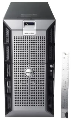 Dell präsentiert neue Storage-Lösungen für kleine und mittlere Unternehmen Bild: Dell präsentiert neue Storage-Lösungen für kleine und mittlere Unternehmen