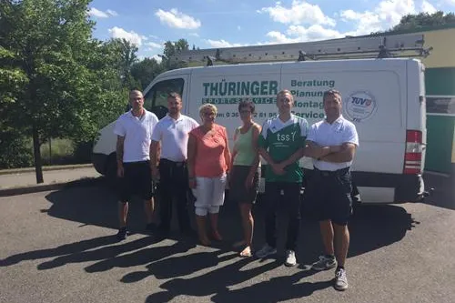 25 Jahre Thüringer Sportservice in Bad Salzungen Bild: 25 Jahre Thüringer Sportservice in Bad Salzungen