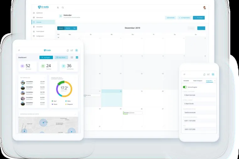 imonaut . Immobiliensoftware Bild: imonaut . Immobiliensoftware