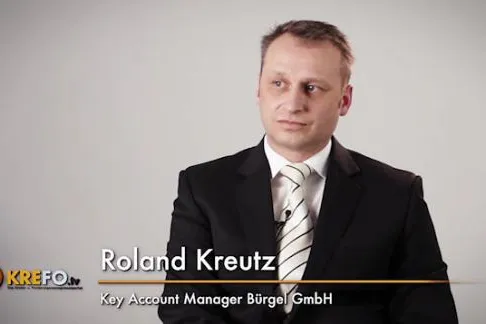 KREFO.tv „Standpunkte“ mit Risikomanagement-Experte Kreutz Bild: KREFO.tv „Standpunkte“ mit Risikomanagement-Experte Kreutz