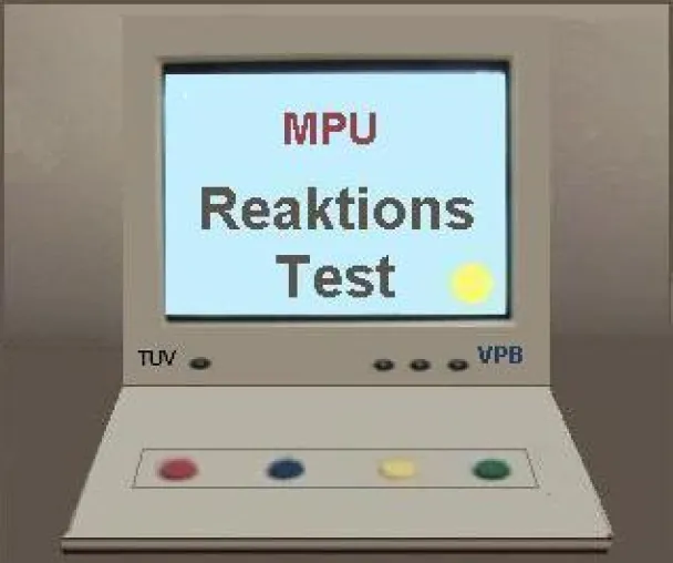 MPU Reaktionstest für Senioren - Nein Danke Bild: MPU Reaktionstest für Senioren - Nein Danke