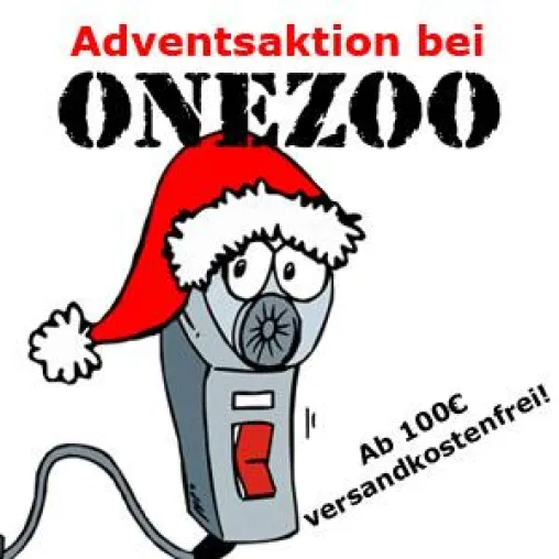 Bild: ONEZOO-Adventsaktion