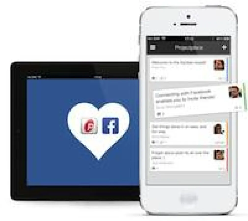 Projectplace macht Kanban-Boards mobil und bindet Facebook-Kontakte ein