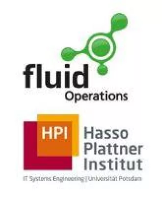 Bild: fluidOps und HPI schließen strategische Partnerschaft