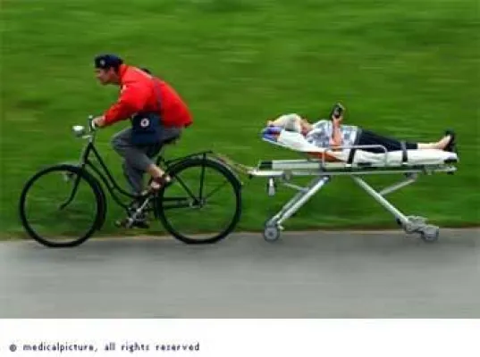 Bild: Erste Hilfe für Nordlichter - medicalpicture auf der picturehouse in Hamburg