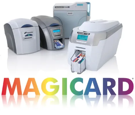 Bild: Heyden-Securit GmbH ist Generalverkäufer des neuen Rio Pro Kartendruckers