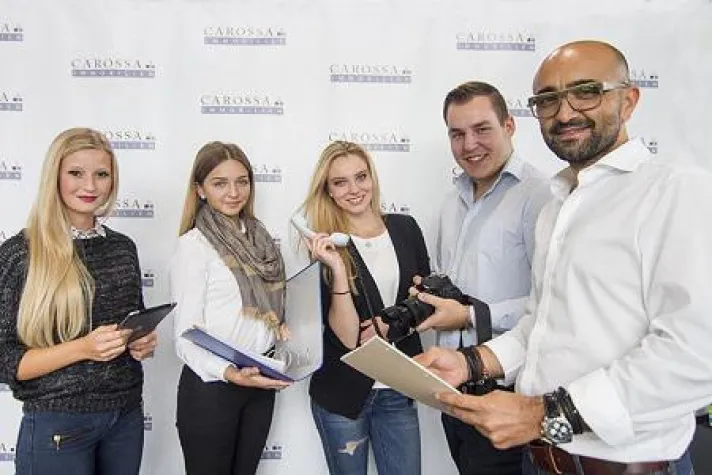 Bild: Investition in die Zukunft