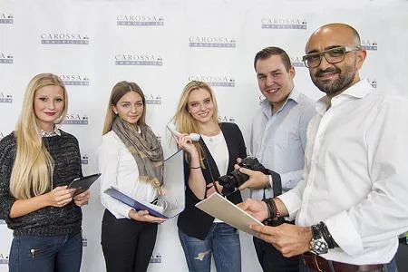 Investition in die Zukunft Bild: Investition in die Zukunft