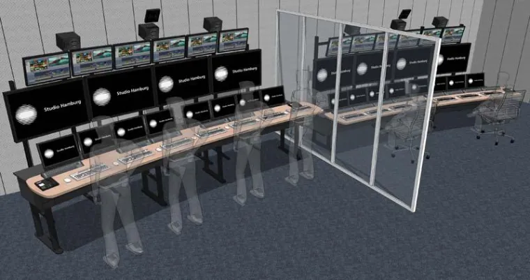 Bild: MCI erneuert die ZDF Sendeabwicklung