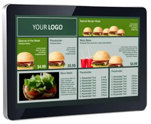 Bild: friendlyway bietet ihre Profi-Lösungen ab sofort auch für den Small Signage Markt an