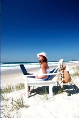 Bild: Die Frauen sind am Drücker