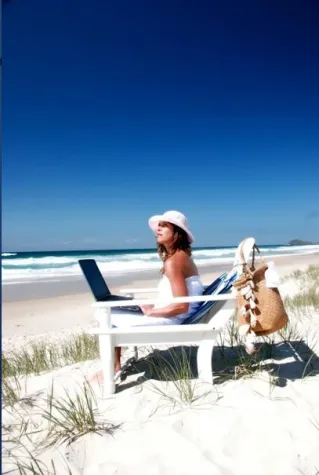 Bild: Die Frauen sind am Drücker