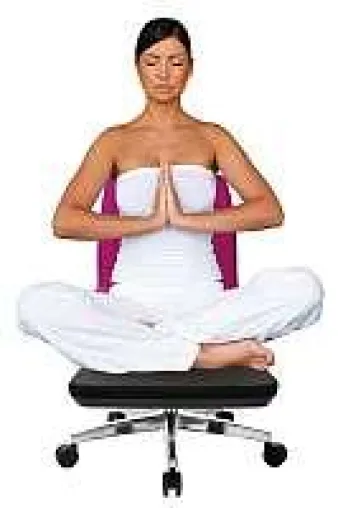 Bewegung für Körper und Geist - Neuer TOPSTAR-Bürostuhl Sitness 100/200 inspired by Yoga Bild: Bewegung für Körper und Geist - Neuer TOPSTAR-Bürostuhl Sitness 100/200 inspired by Yoga