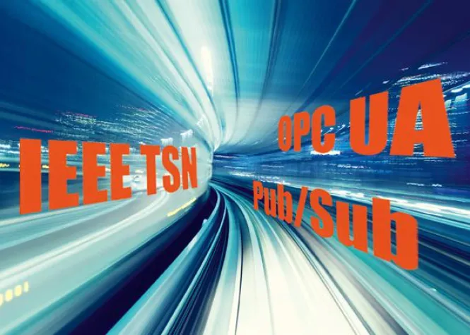 Softing stellt ersten OPC UA Publisher/Subscriber-Echtzeit-Stack vor Bild: Softing stellt ersten OPC UA Publisher/Subscriber-Echtzeit-Stack vor