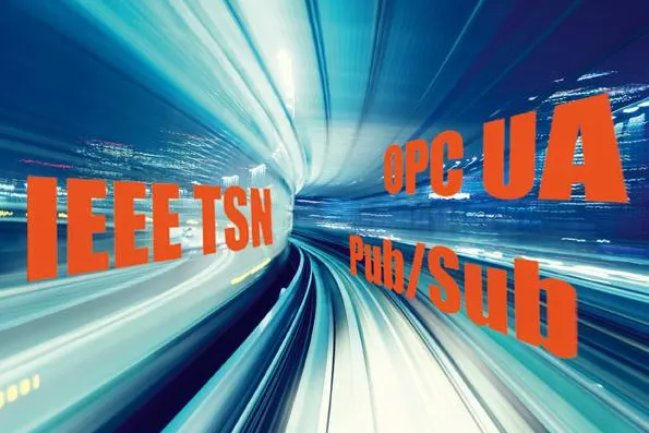 Bild: Softing stellt ersten OPC UA Publisher/Subscriber-Echtzeit-Stack vor