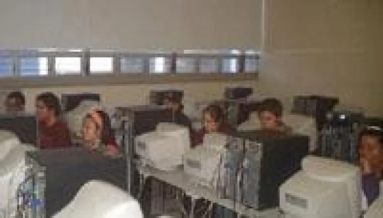 Bild: Mexiko - international ausgerichtete Universität unterrichtet mit globaler abas-Business-Software