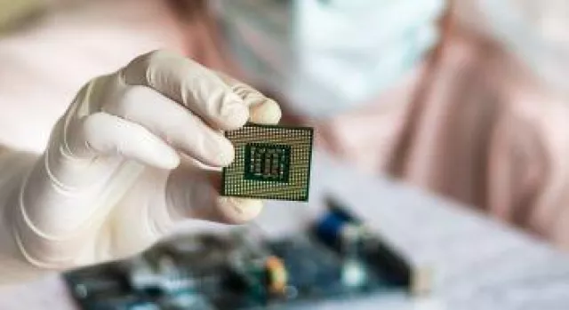 Bild: Geschwindigkeitsrekord: Toshiba präsentiert weltweit schnellstes Quantum Key Distribution (QKD) Device