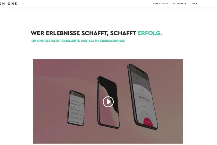 Neofonie startet eigenständige UX-Agentur Bild: Neofonie startet eigenständige UX-Agentur