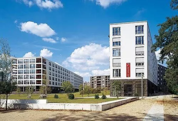 Bild: Neuer Standort für Kurse der VHS-Spandau in der Wasserstadt