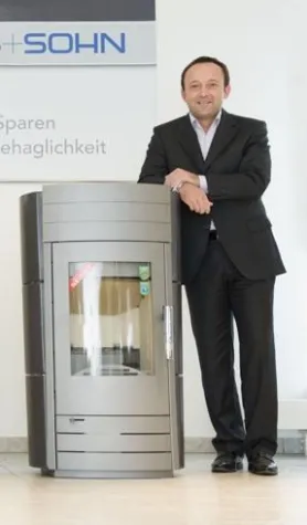 Bild: Kaminöfen von Haas+Sohn: Sauber Heizen, doppelt sparen