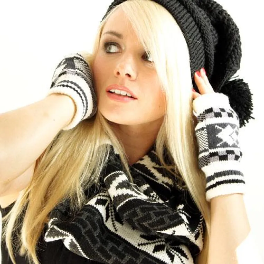 Fashion-Trend 2011: Norwegermuster