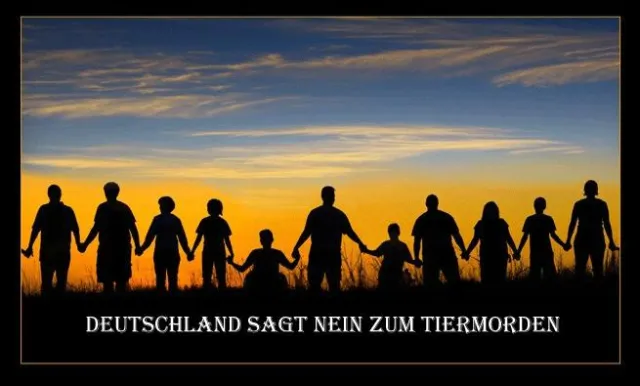 Deutschland sagt Nein zur Artenreduzierung Bild: Deutschland sagt Nein zur Artenreduzierung