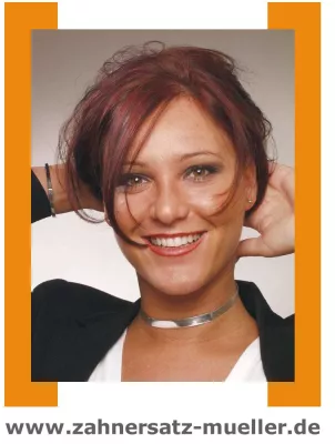 Bild: Aufklärung live vor Ort - Zahnersatz schnell, hochwertig und günstig