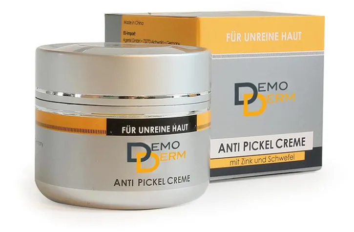 Bild: Die Lösung für unreine Haut