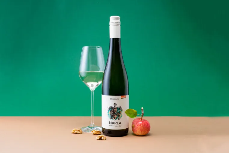 Bild: Dieser Demeter-Wein schützt Schildkröten auf Boa Vista