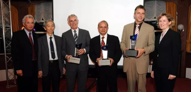 BIOKATALYSE2021 Partner ausgezeichnet - Biocat Award 2008 für Greifswalder Forscher Bild: BIOKATALYSE2021 Partner ausgezeichnet - Biocat Award 2008 für Greifswalder Forscher