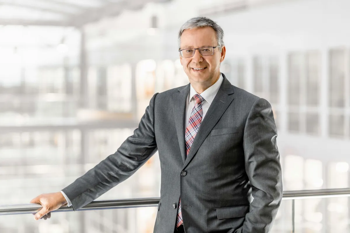 Michael Müller (Bildquelle: Fraport AG)