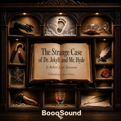 BooqSound vertont Weltliteratur: "The Strange Case of Dr. Jekyll and Mr. Hyde" als Pop-Album Bild: BooqSound vertont Weltliteratur: "The Strange Case of Dr. Jekyll and Mr. Hyde" als Pop-Album