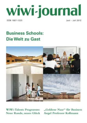 Bild: Business Schools: Die Welt zu Gast
