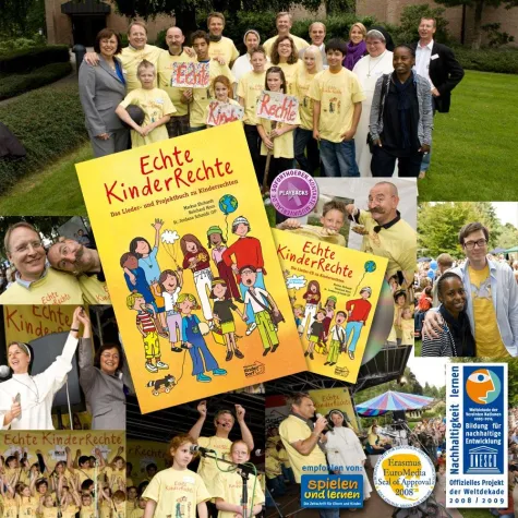 Bild: Tag der Kinderrechte am 20. November