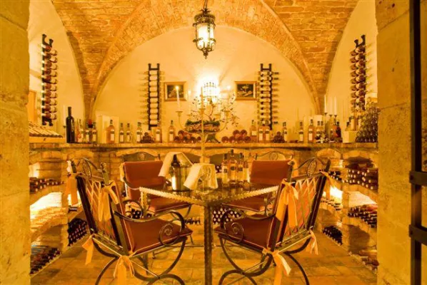 Bild: Goldener Oktober im Burgenland