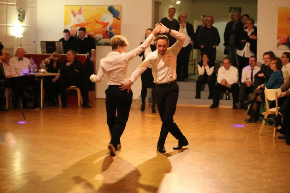 Lindy Hop bei Doctor Beat