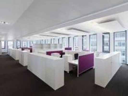 Bild: Neues Bürokonzept