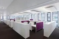 Bild: Neues Bürokonzept