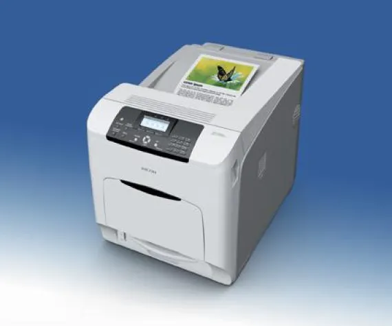 Bild: Ricoh erhält 4 Produktauszeichnungen vom Buyers Laboratory LLC