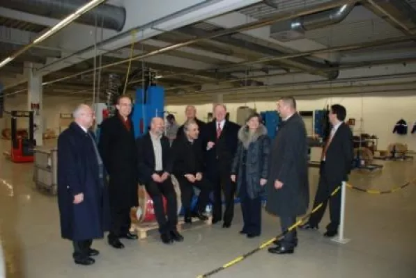 Bild: Gehrlicher Solar AG profitiert von Mittelstandsförderung